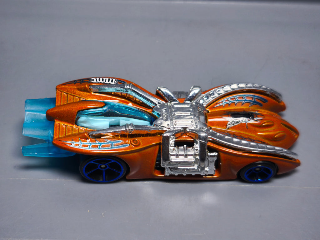 Hot Wheels 2009 multipack  Arachnorod  (A25)