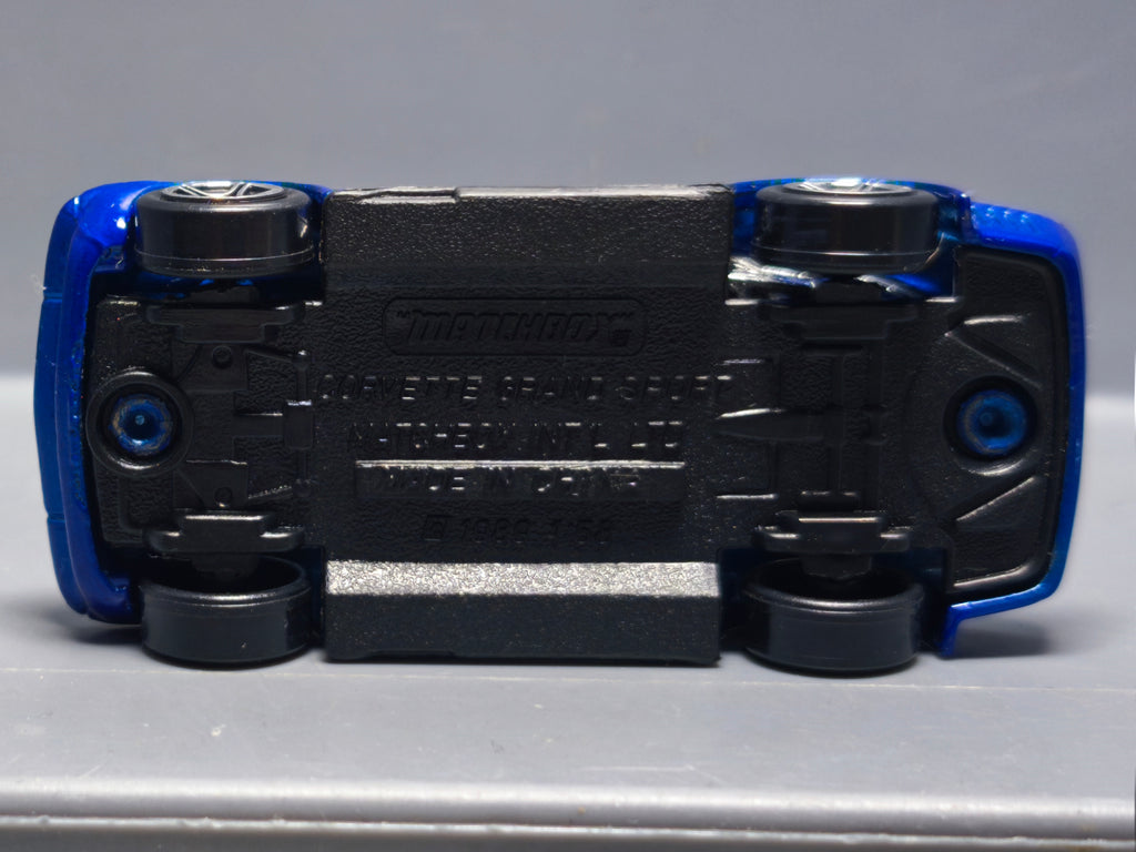 Matchbox corvette grand sport (A25)