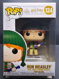 Funko Pop! Harry Potter  #124 Ron Weasley (F51)