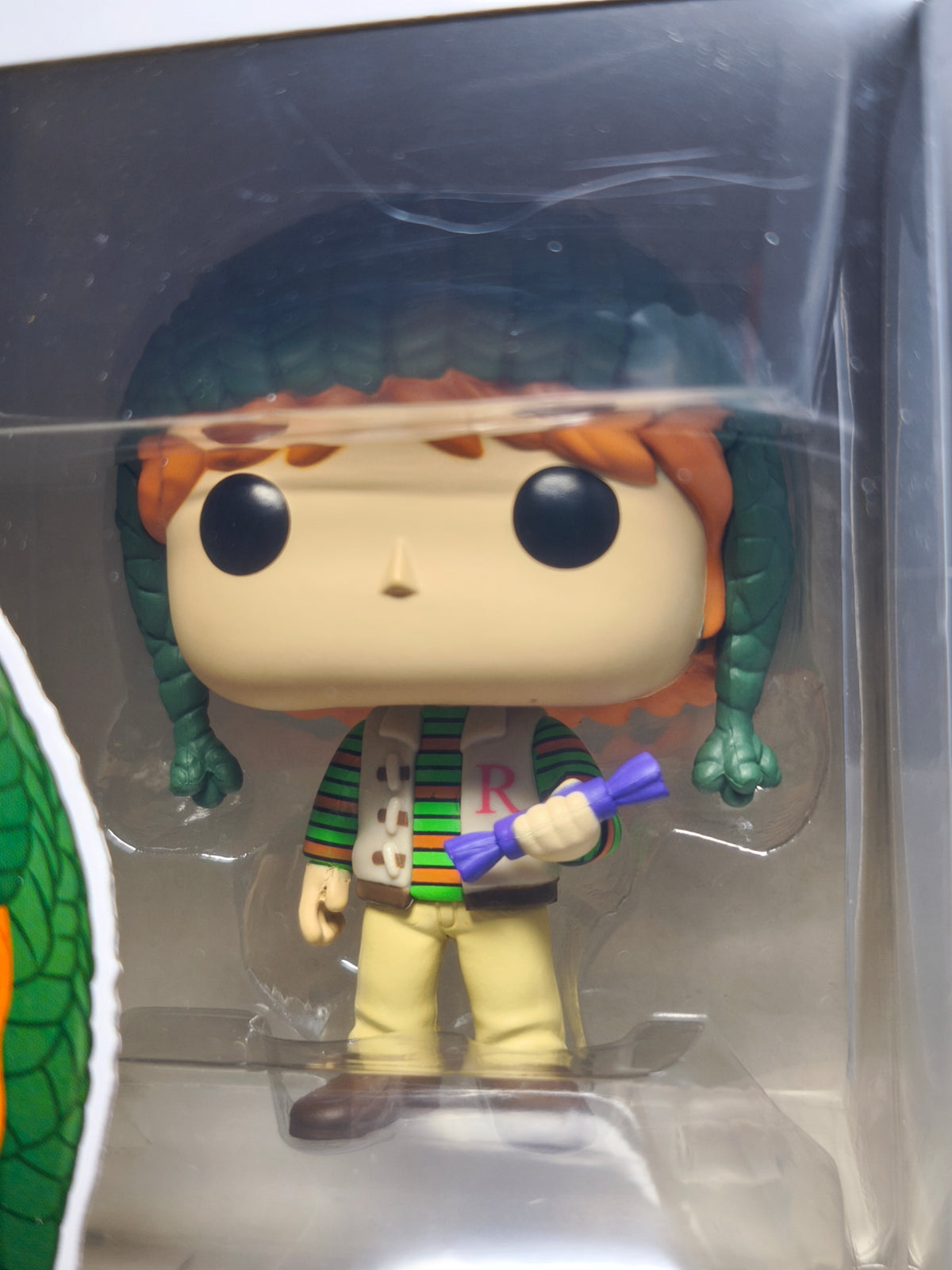 Funko Pop! Harry Potter  #124 Ron Weasley (F51)