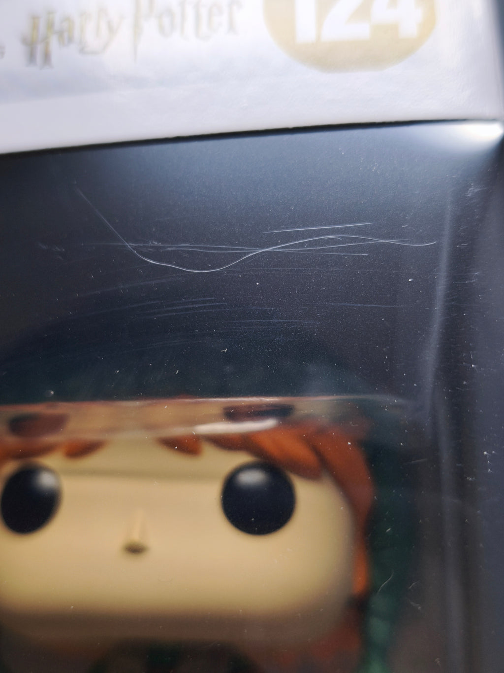 Funko Pop! Harry Potter  #124 Ron Weasley (F51)