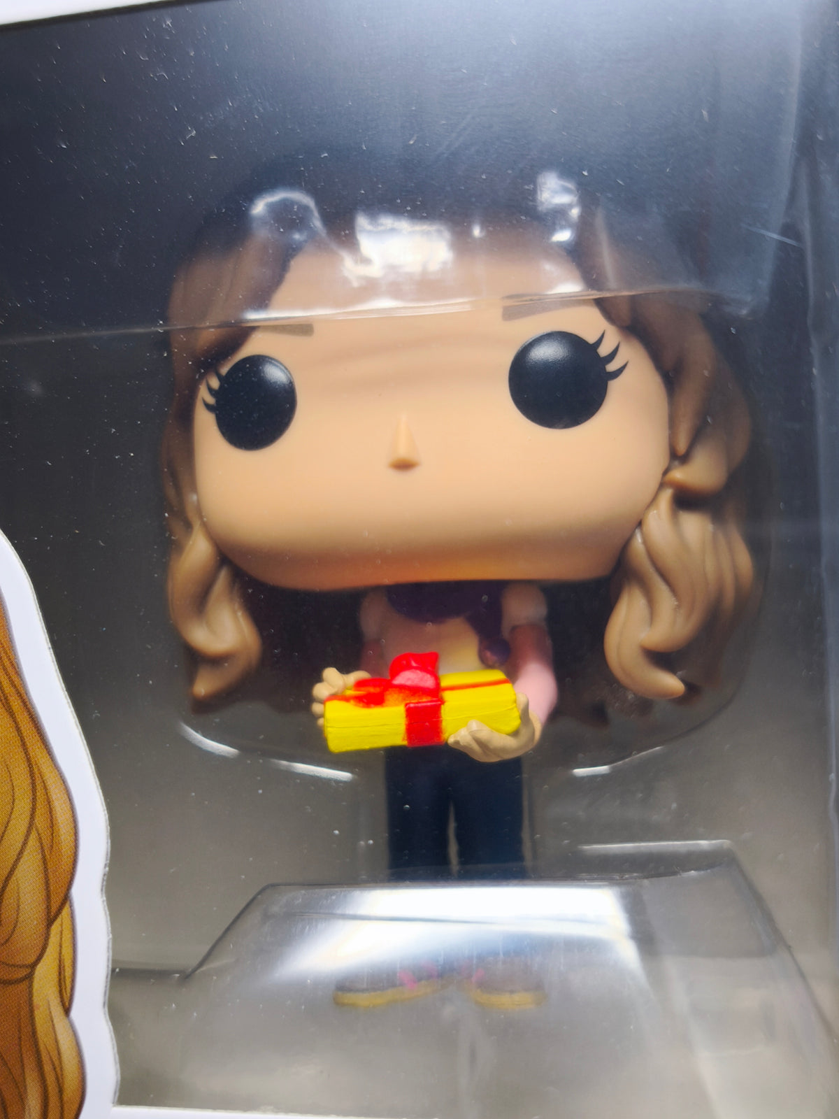 Funko Pop! Harry Potter  #123 Hermione Granger (F51)
