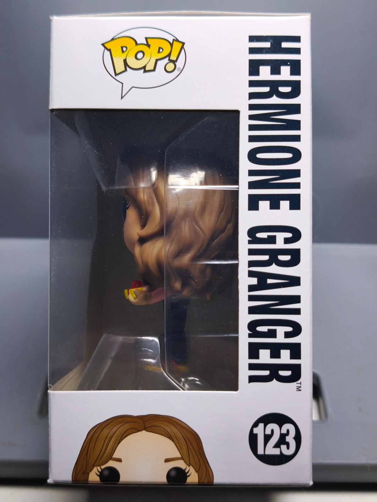 Funko Pop! Harry Potter  #123 Hermione Granger (F51)