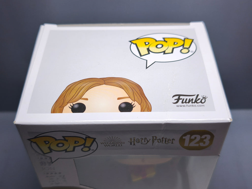 Funko Pop! Harry Potter  #123 Hermione Granger (F51)
