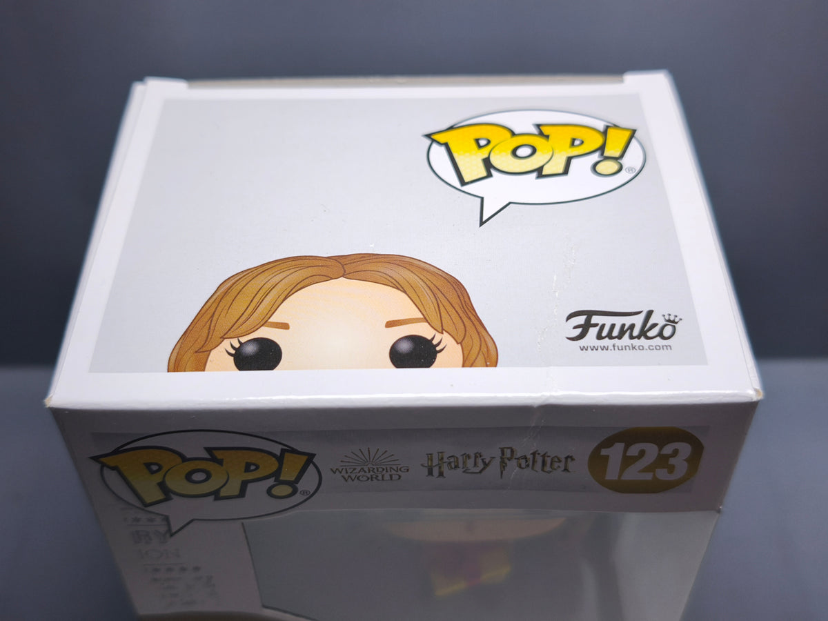 Funko Pop! Harry Potter  #123 Hermione Granger (F51)