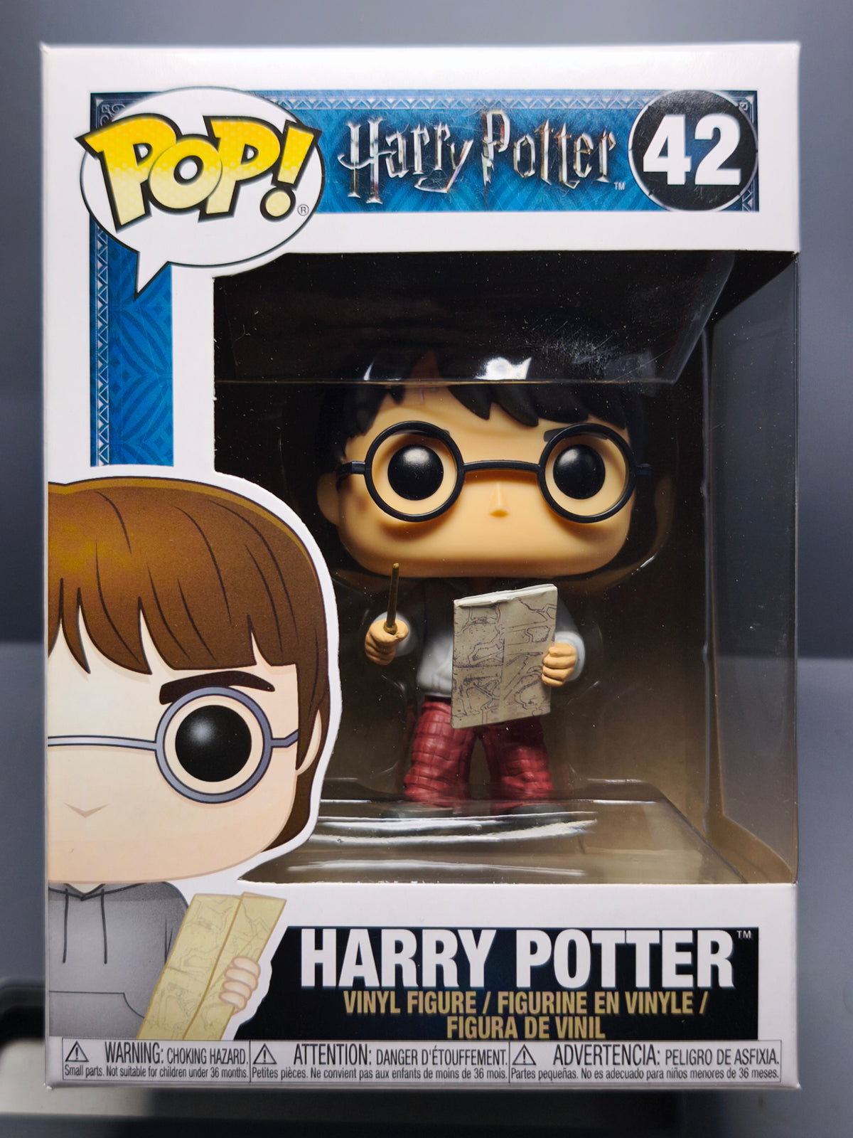 Funko Pop! Harry Potter  #42 Harry Potter (F52)