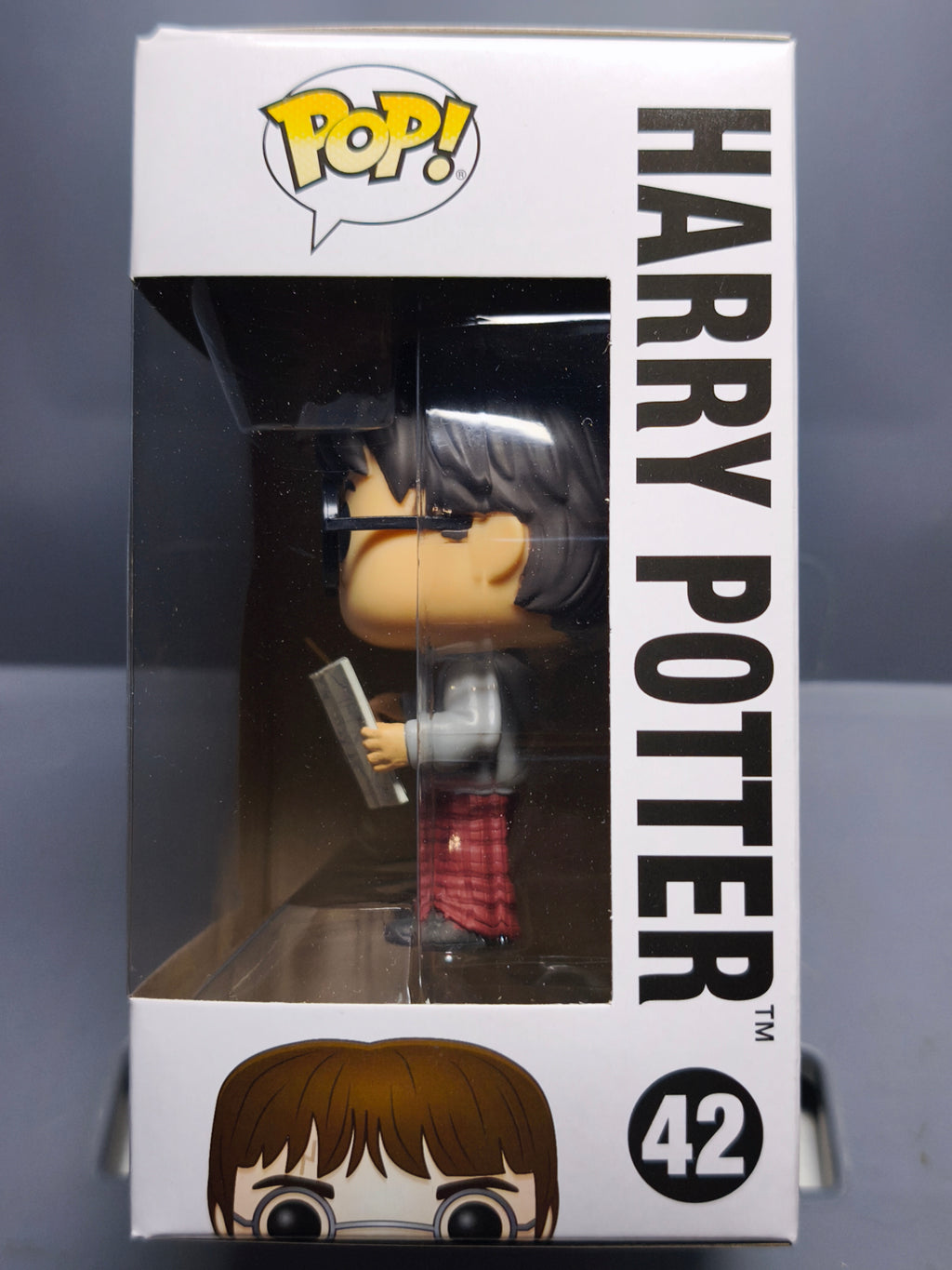 Funko Pop! Harry Potter  #42 Harry Potter (F52)