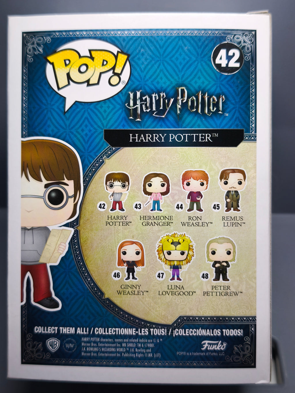 Funko Pop! Harry Potter  #42 Harry Potter (F52)