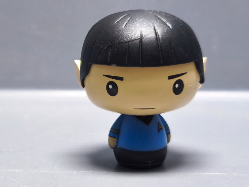 Funko Pint Size série science fiction spock star trek