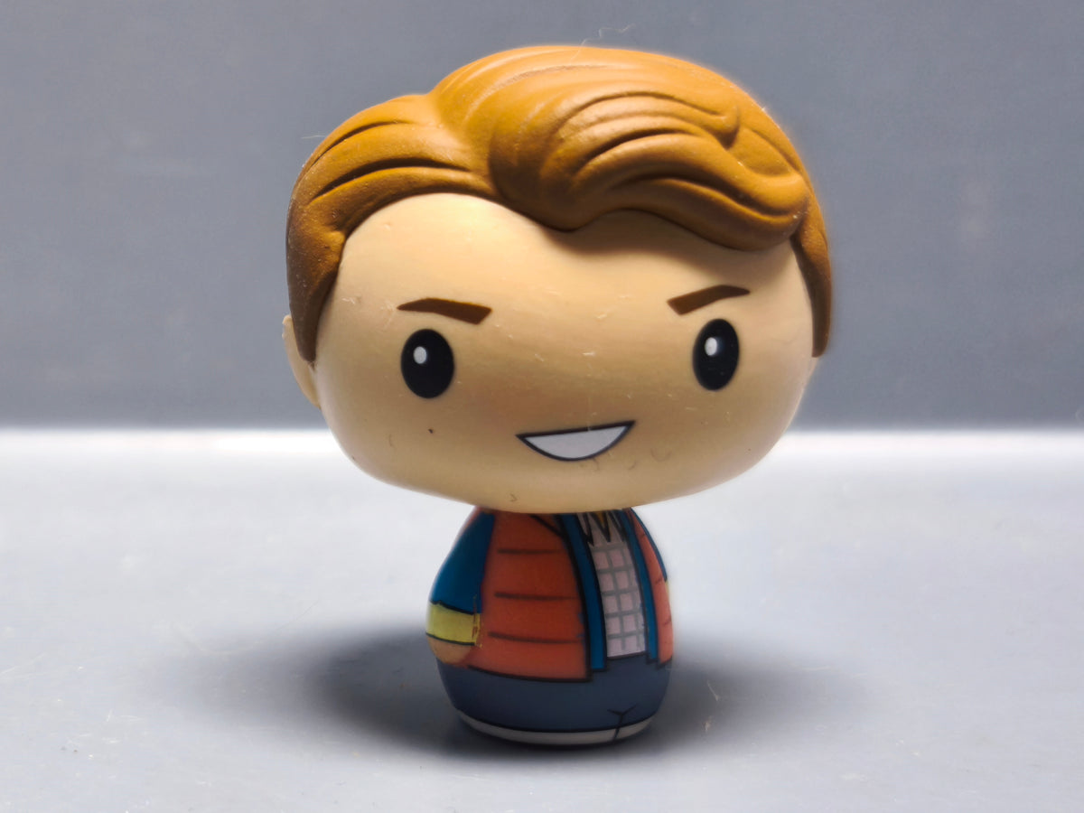 Funko Pint Size série science fiction Marty McFly retour vers le futur