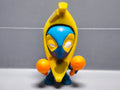Marvel Bandai figurine Deadpool Chimichanga surprise bleu banane