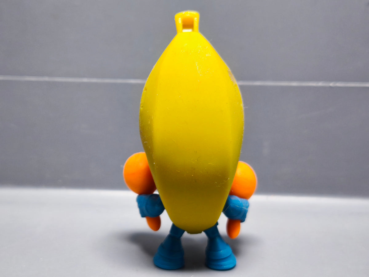 Marvel Bandai figurine Deadpool Chimichanga surprise bleu banane