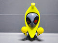 Marvel Bandai figurine Deadpool Chimichanga surprise gris banane