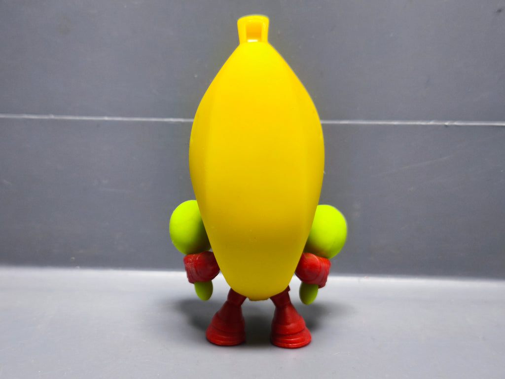 Marvel Bandai figurine Deadpool Chimichanga surprise rouge banane