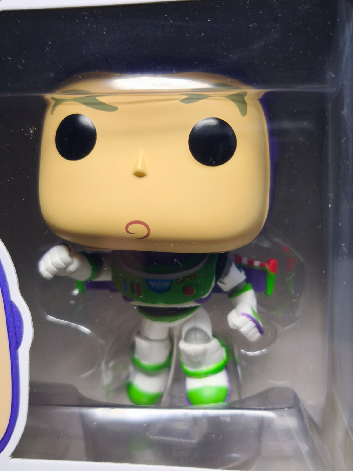 Funko Pop! DISNEY Toy Story 4 523 Buzz Lightyear (F27)