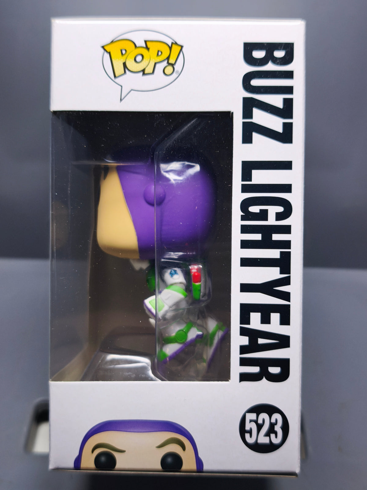 Funko Pop! DISNEY Toy Story 4 523 Buzz Lightyear (F27)