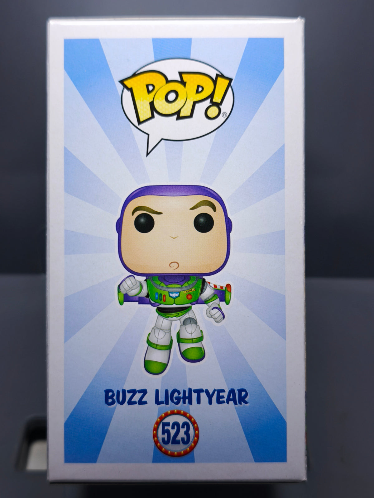Funko Pop! DISNEY Toy Story 4 523 Buzz Lightyear (F27)
