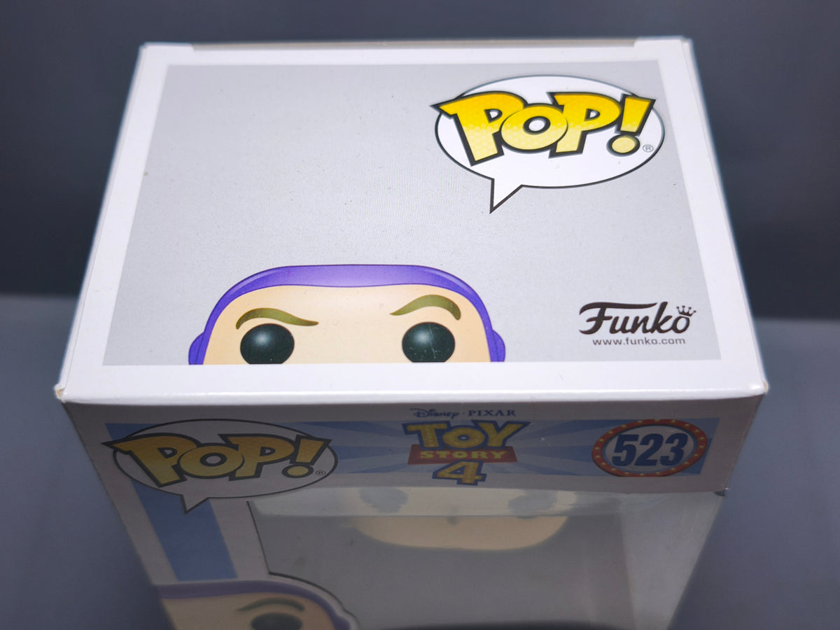 Funko Pop! DISNEY Toy Story 4 523 Buzz Lightyear (F27)