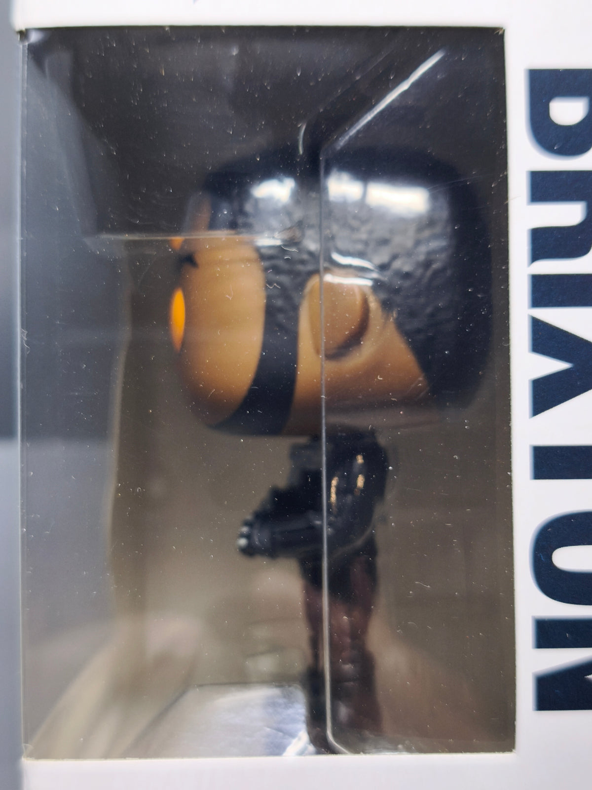 Funko Pop! Hobbs & Shaw #922 Brixton (F27)
