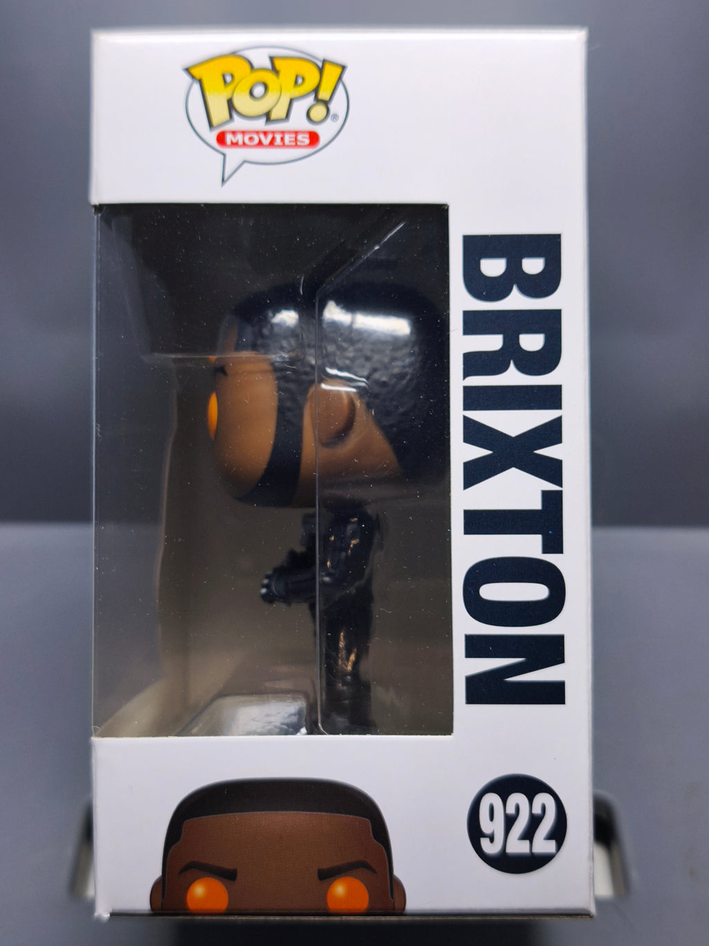 Funko Pop! Hobbs & Shaw #922 Brixton (F27)