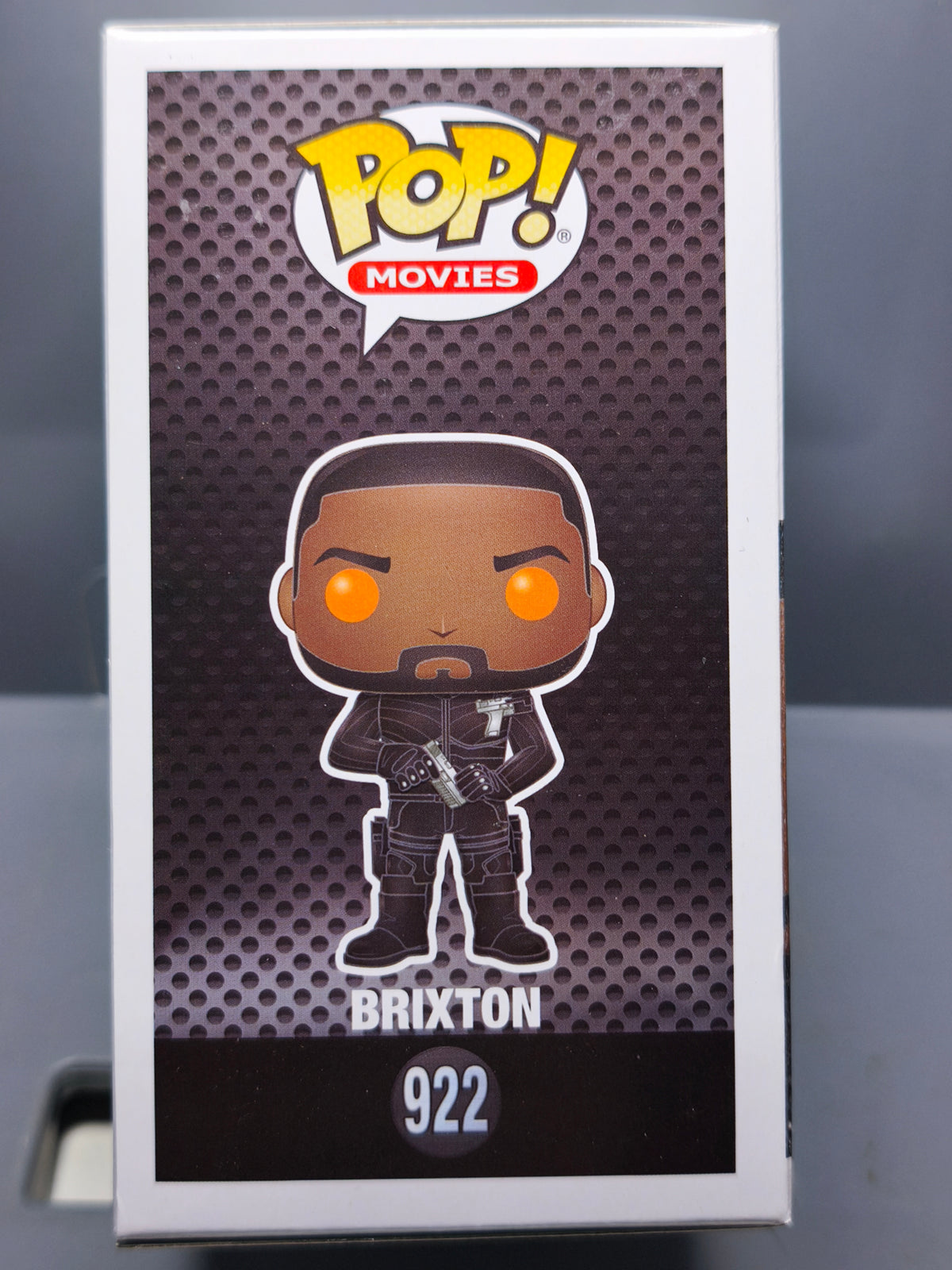 Funko Pop! Hobbs & Shaw #922 Brixton (F27)