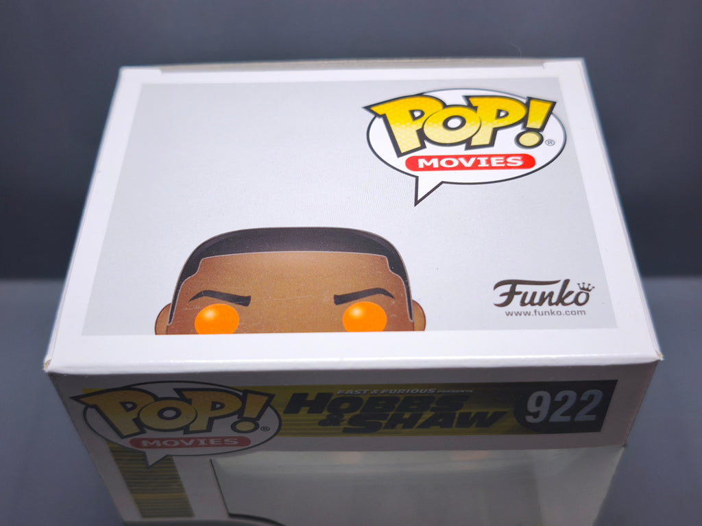 Funko Pop! Hobbs & Shaw #922 Brixton (F27)