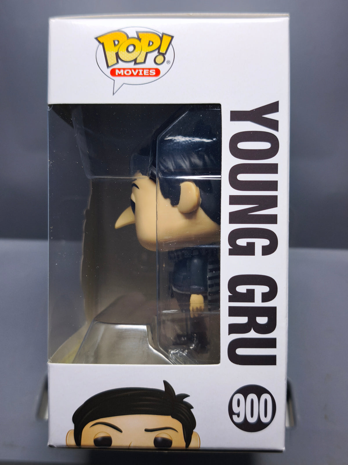 Funko Pop! Minions the rise of gru Banana #900 Young Gru (F23)