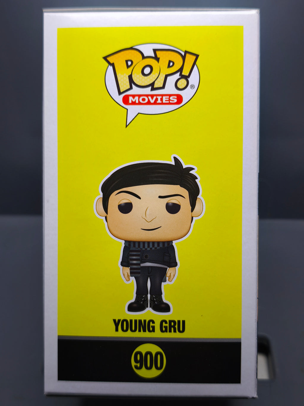 Funko Pop! Minions the rise of gru Banana #900 Young Gru (F23)