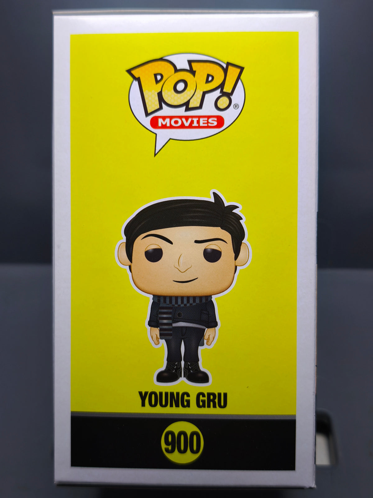 Funko Pop! Minions the rise of gru Banana #900 Young Gru (F23)