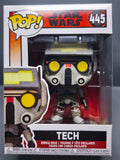 Funko Pop! Star Wars #445 Tech (F19)