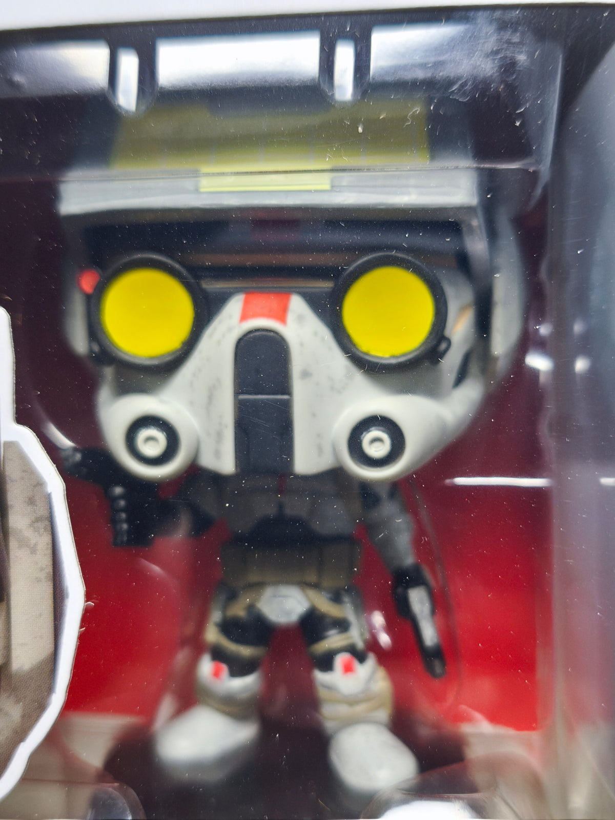 Funko Pop! Star Wars #445 Tech (F19)