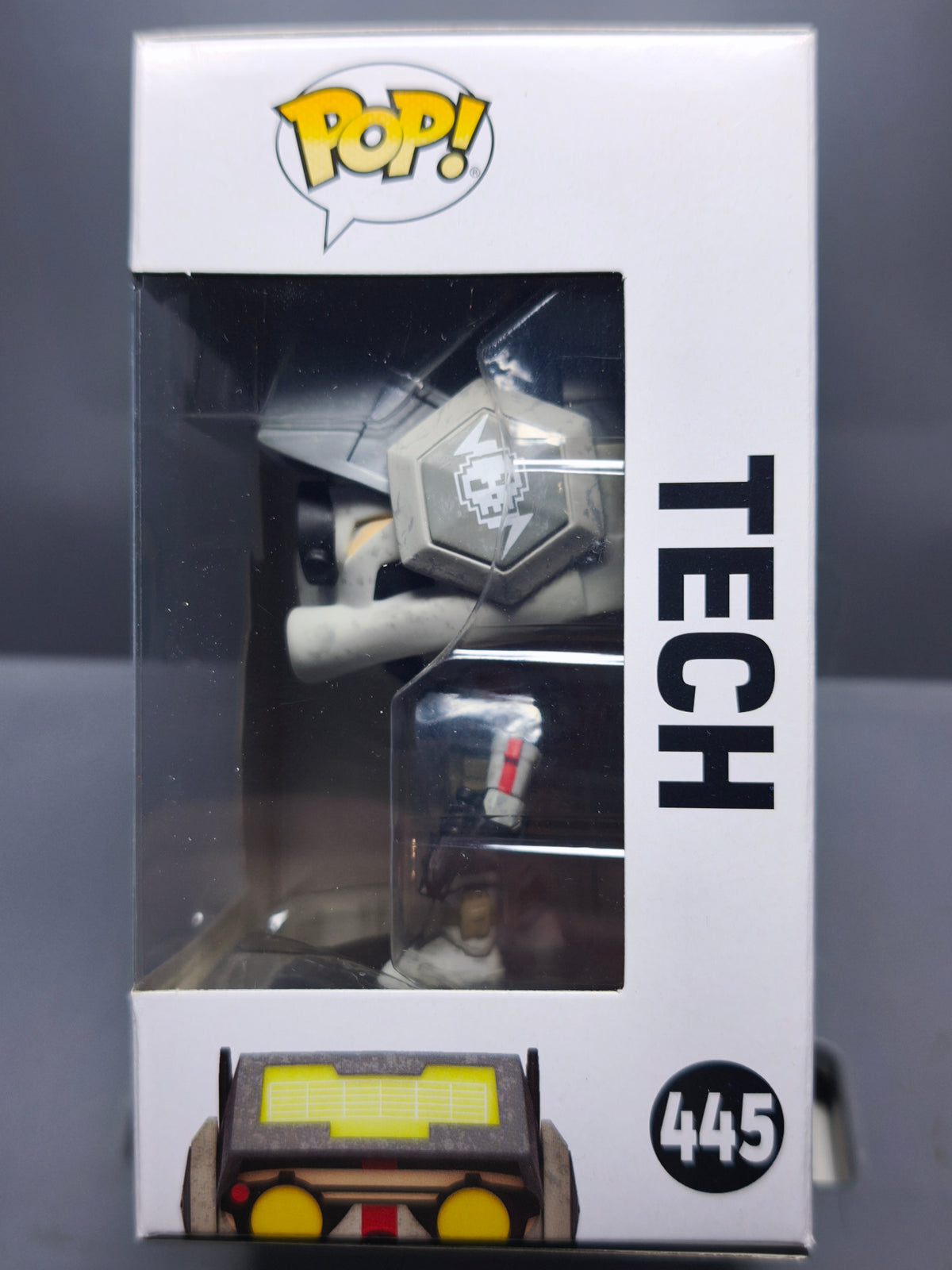 Funko Pop! Star Wars #445 Tech (F19)