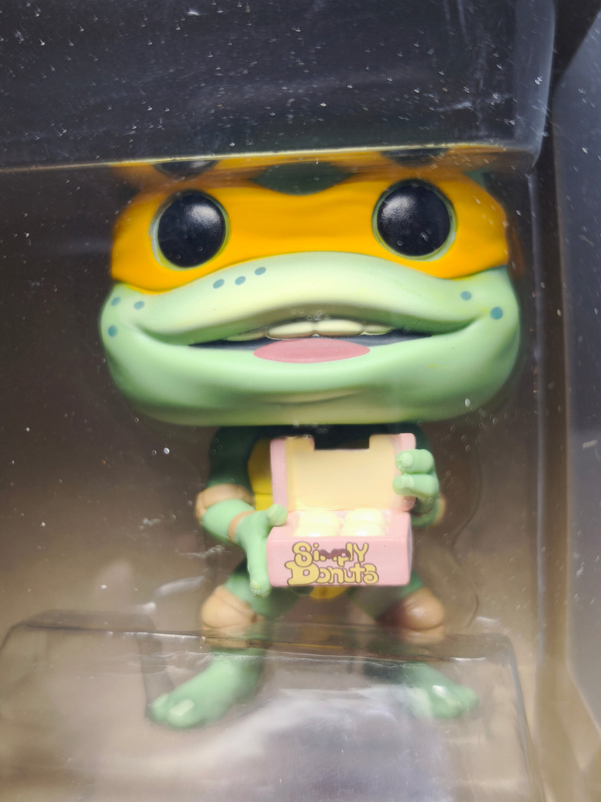 Funko Pop! Nickelodeon teenage mutant Ninja Turtles Michelangelo #1136 (F19)