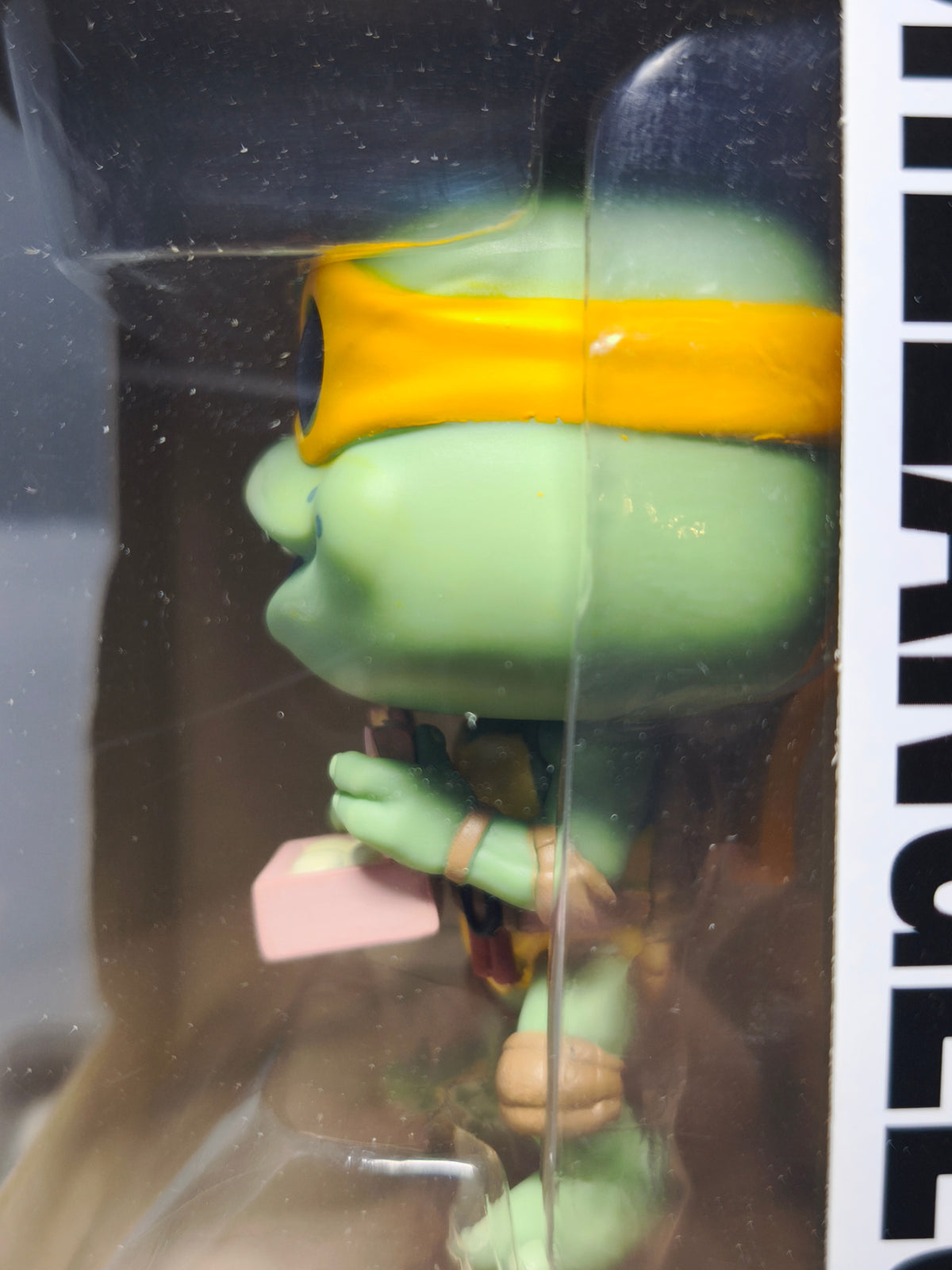Funko Pop! Nickelodeon teenage mutant Ninja Turtles Michelangelo #1136 (F19)