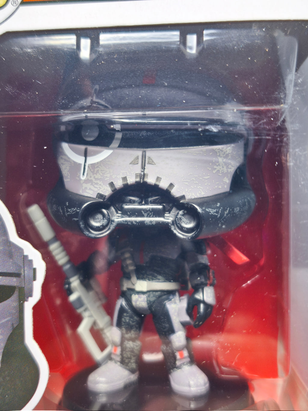 Funko Pop! Star Wars #444 Crosshair (F28)