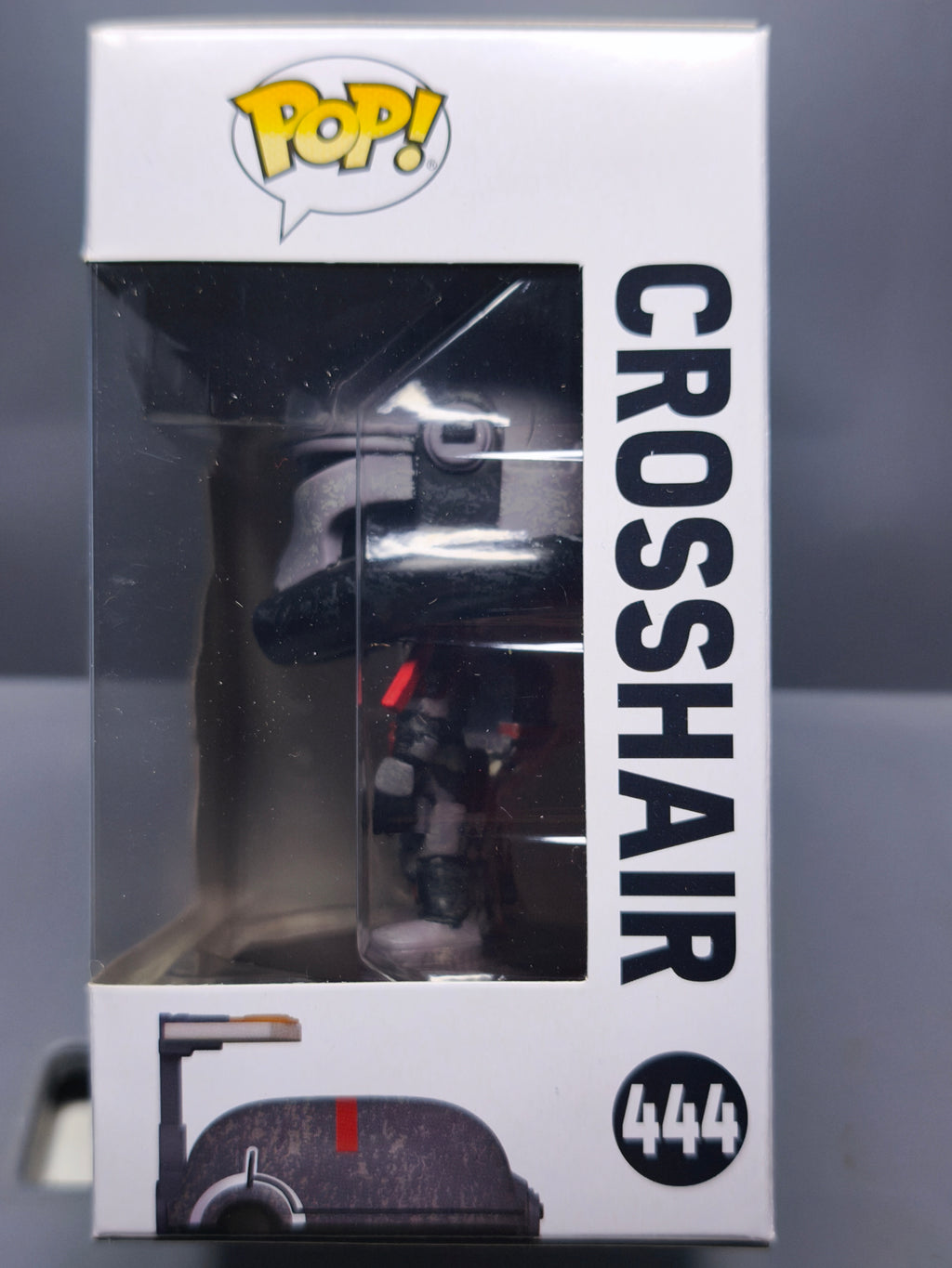 Funko Pop! Star Wars #444 Crosshair (F28)