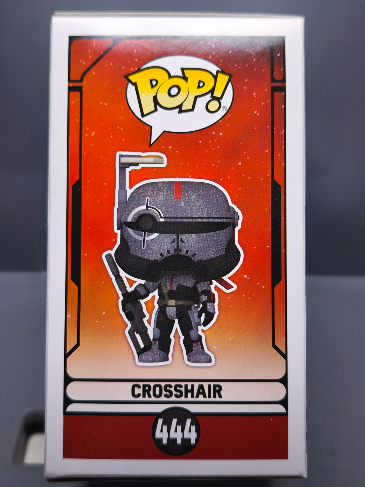 Funko Pop! Star Wars #444 Crosshair (F28)