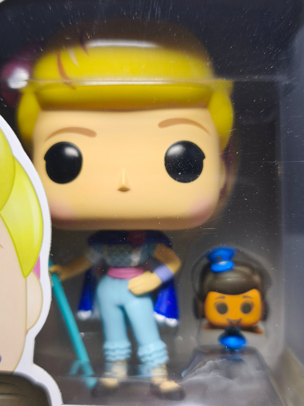 Funko Pop! Toy Story 4 #524 Bo Peep (F52)