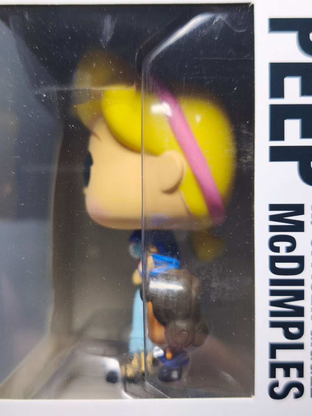 Funko Pop! Toy Story 4 #524 Bo Peep (F52)
