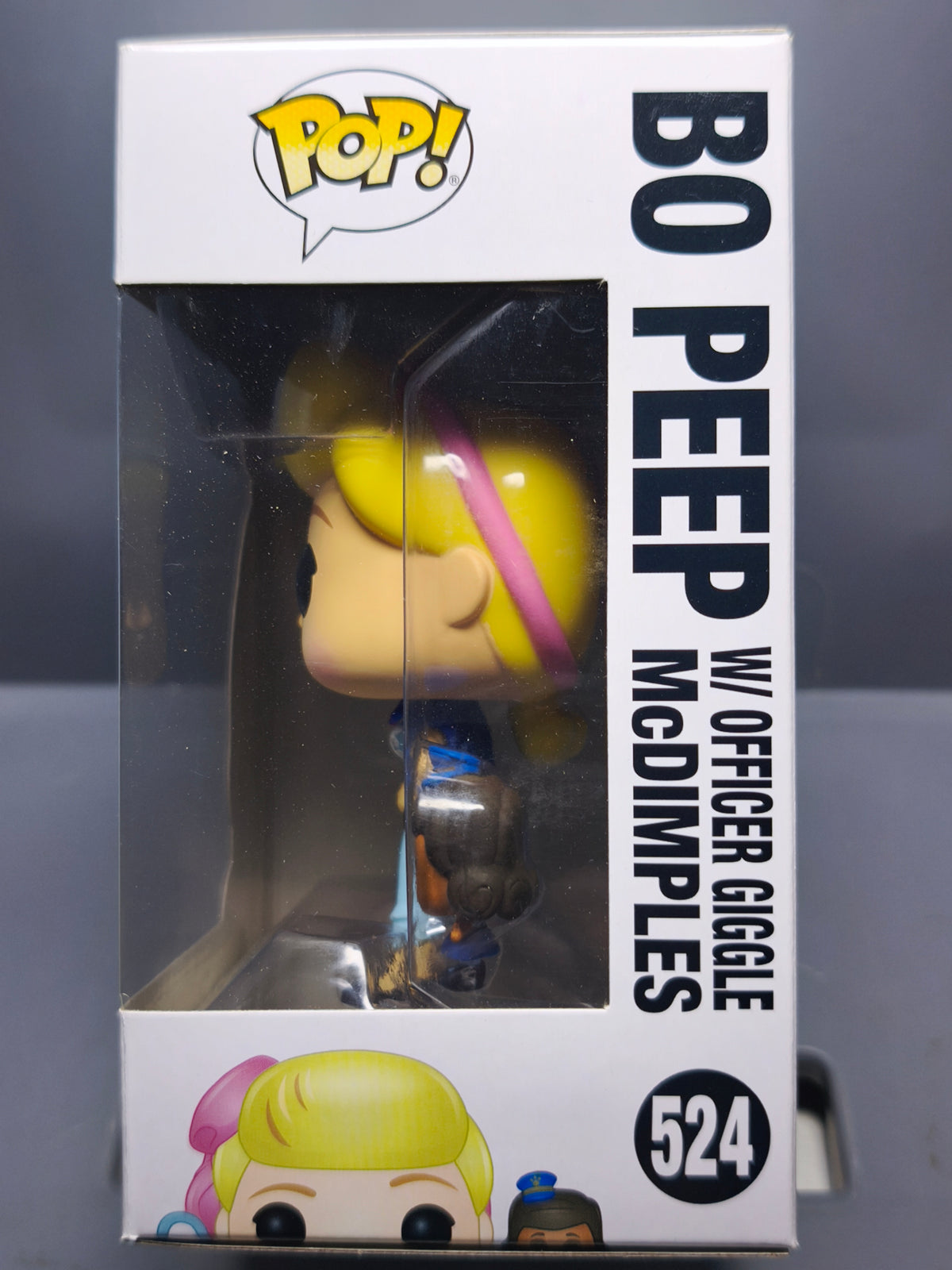 Funko Pop! Toy Story 4 #524 Bo Peep (F52)