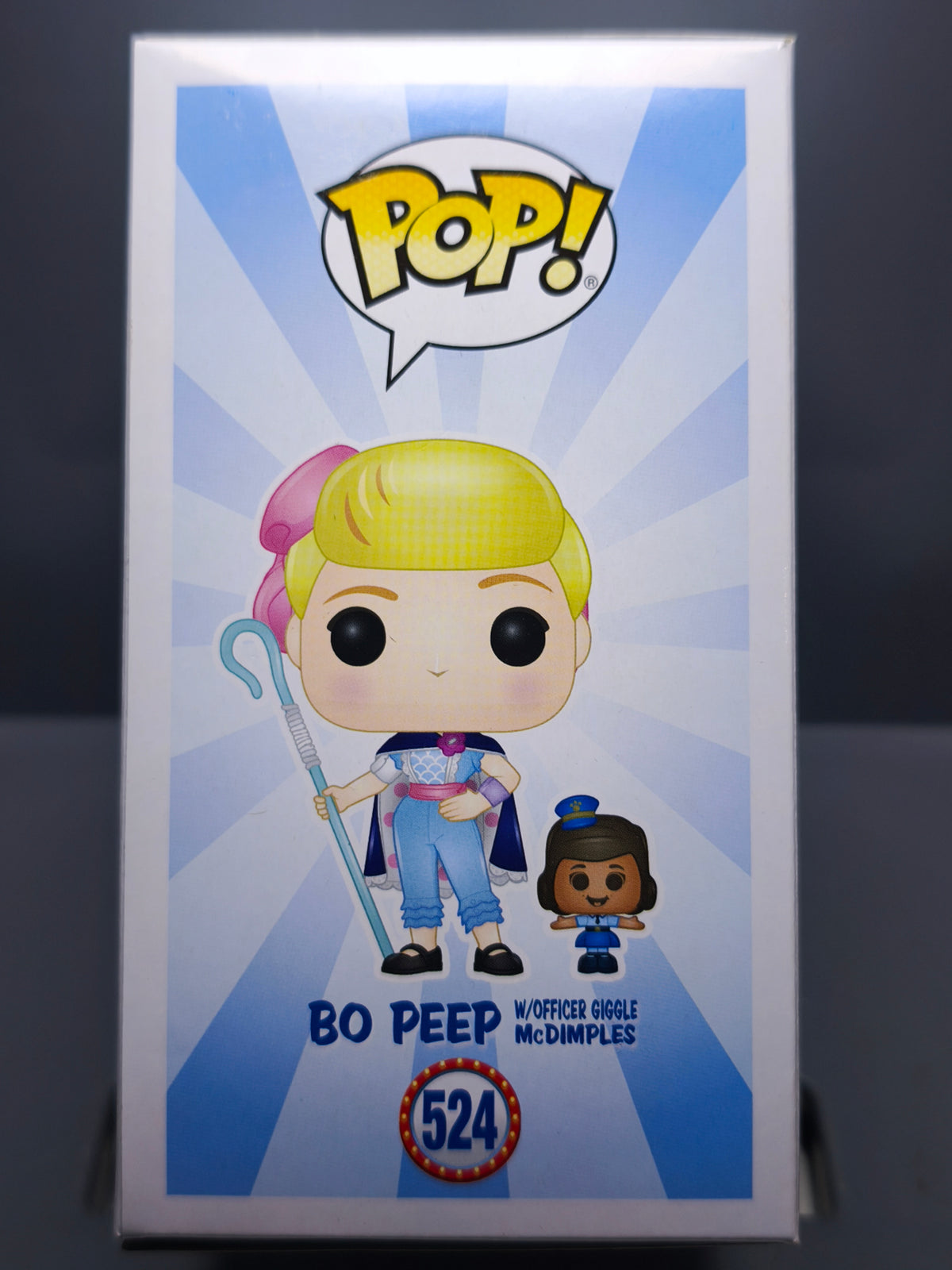 Funko Pop! Toy Story 4 #524 Bo Peep (F52)