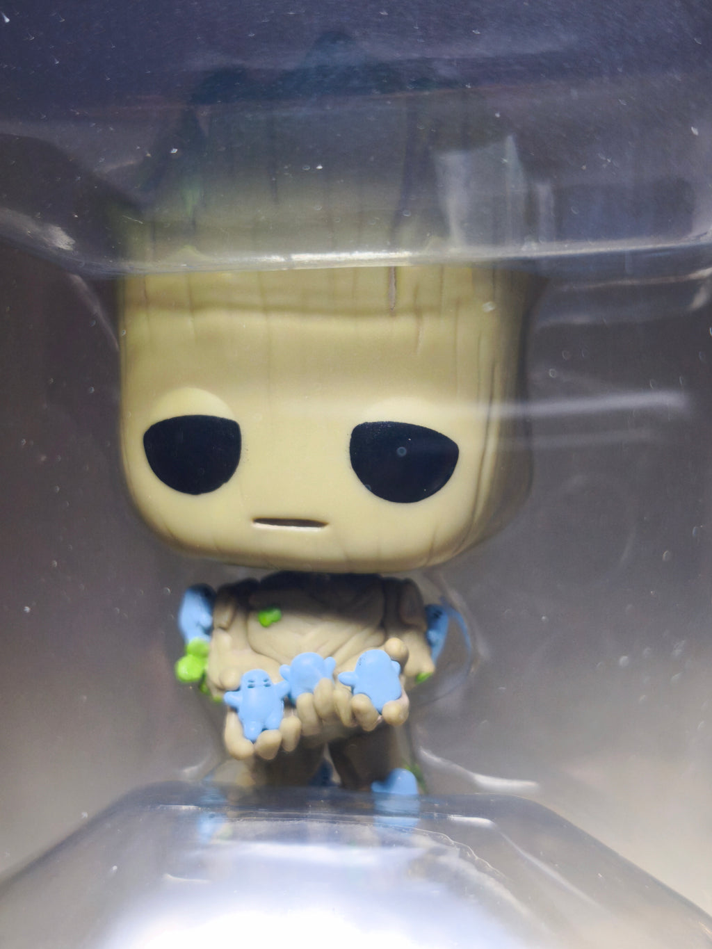 Funko Pop! I AM GROOT  N° 1194 Groot with Grunds (FU17)