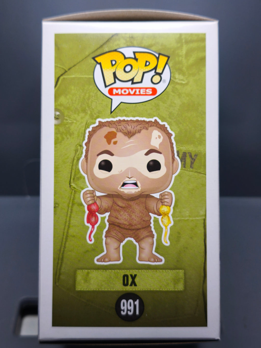 Funko Pop! Stripes #991 OX (FU01)