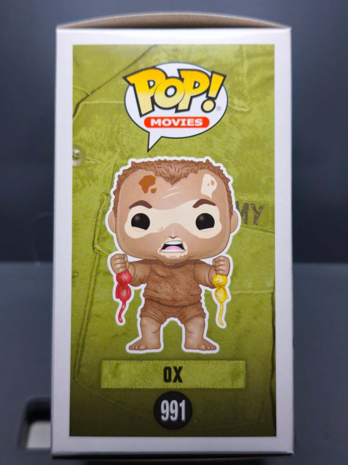 Funko Pop! Stripes #991 OX (FU01)