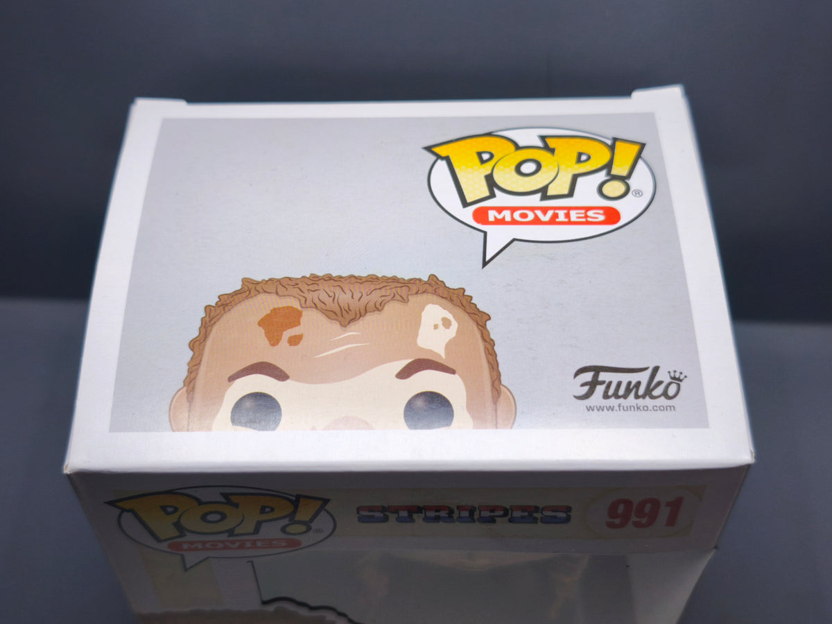 Funko Pop! Stripes #991 OX (FU01)