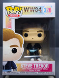 Funko Pop! Wonder Woman WW84 #326 steve Trevor (FU01)