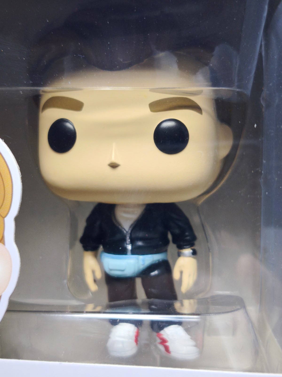 Funko Pop! Wonder Woman WW84 #326 steve Trevor (FU01)