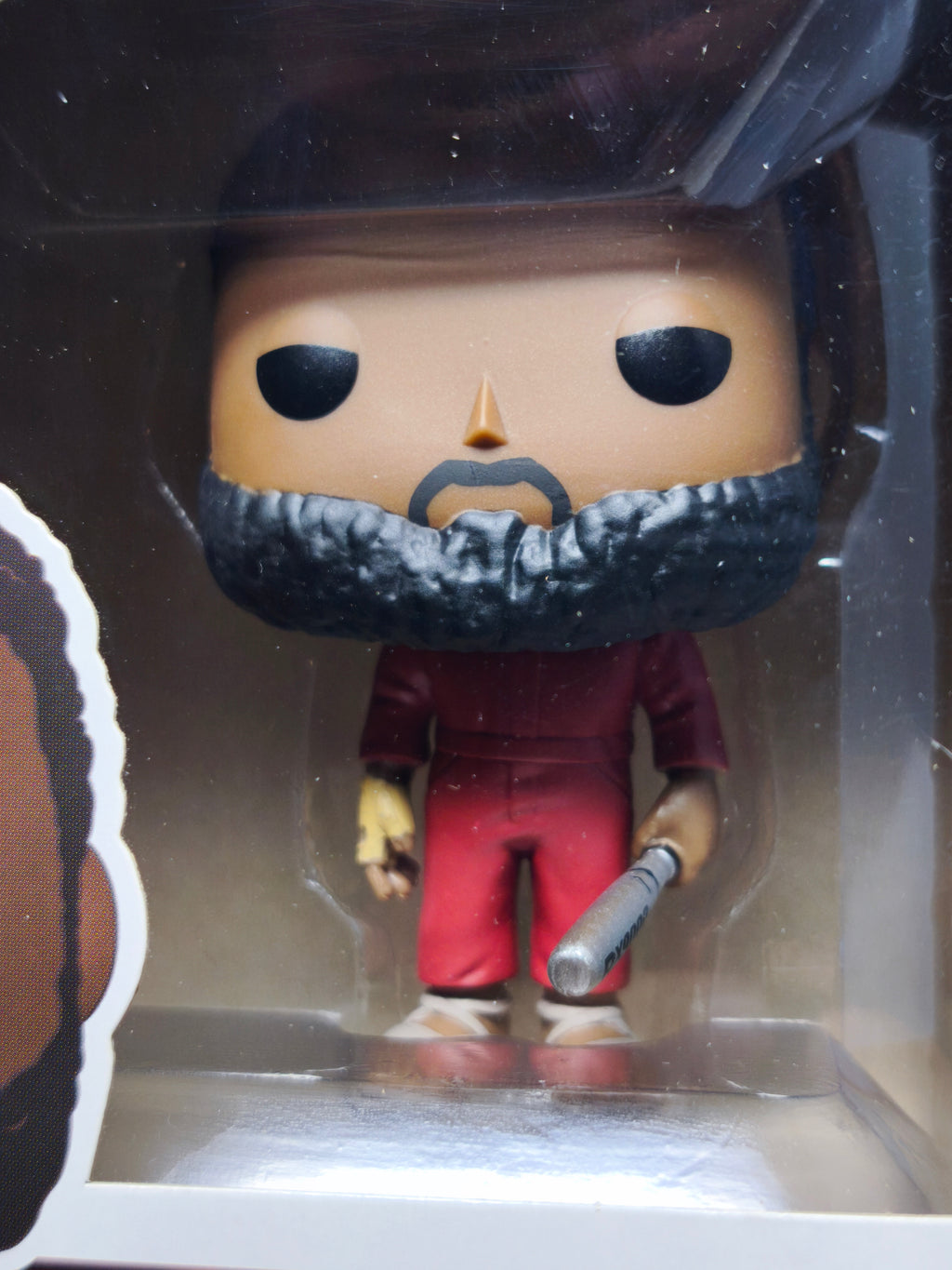 Funko Pop! US #837 Abraham (FU01)