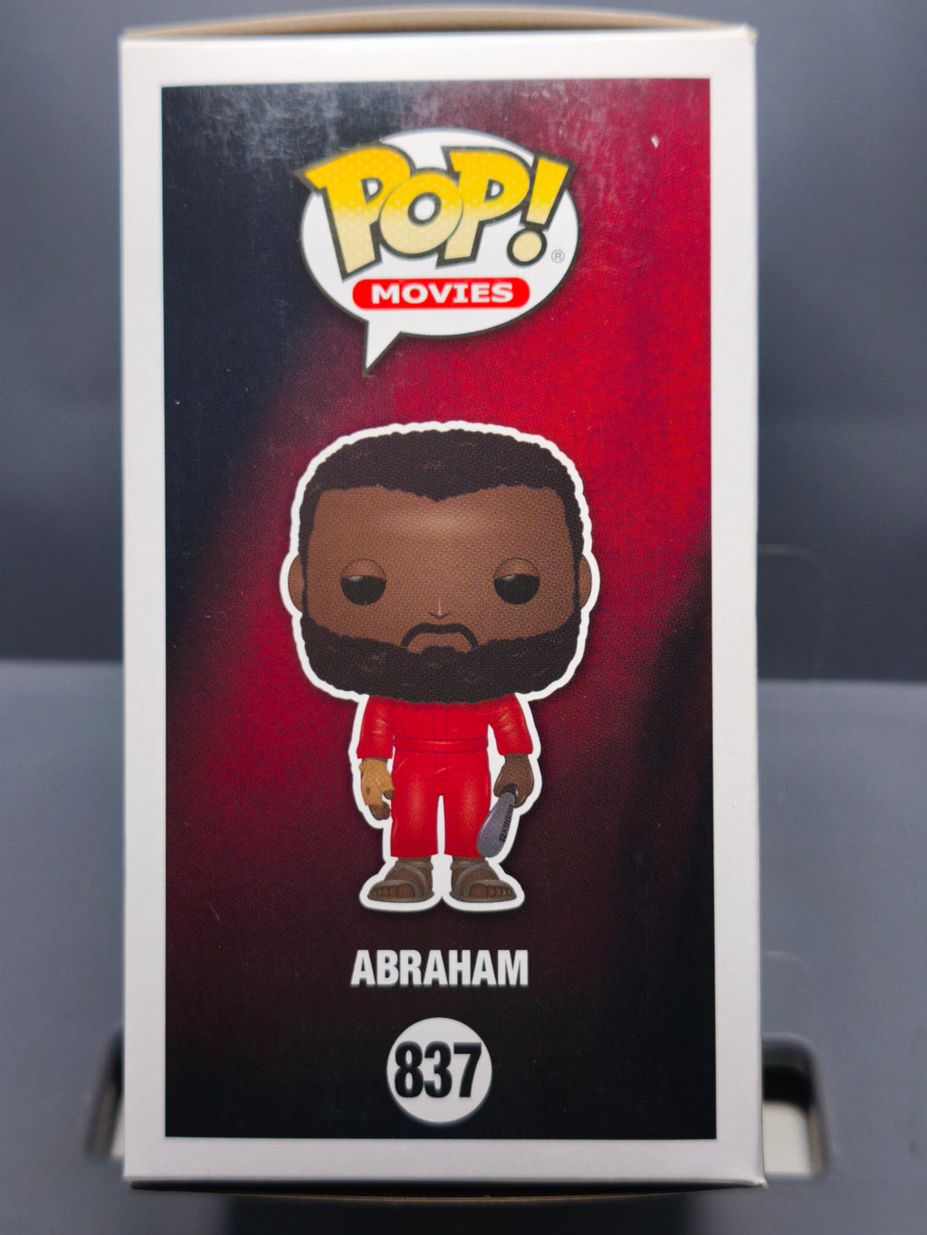 Funko Pop! US #837 Abraham (FU01)