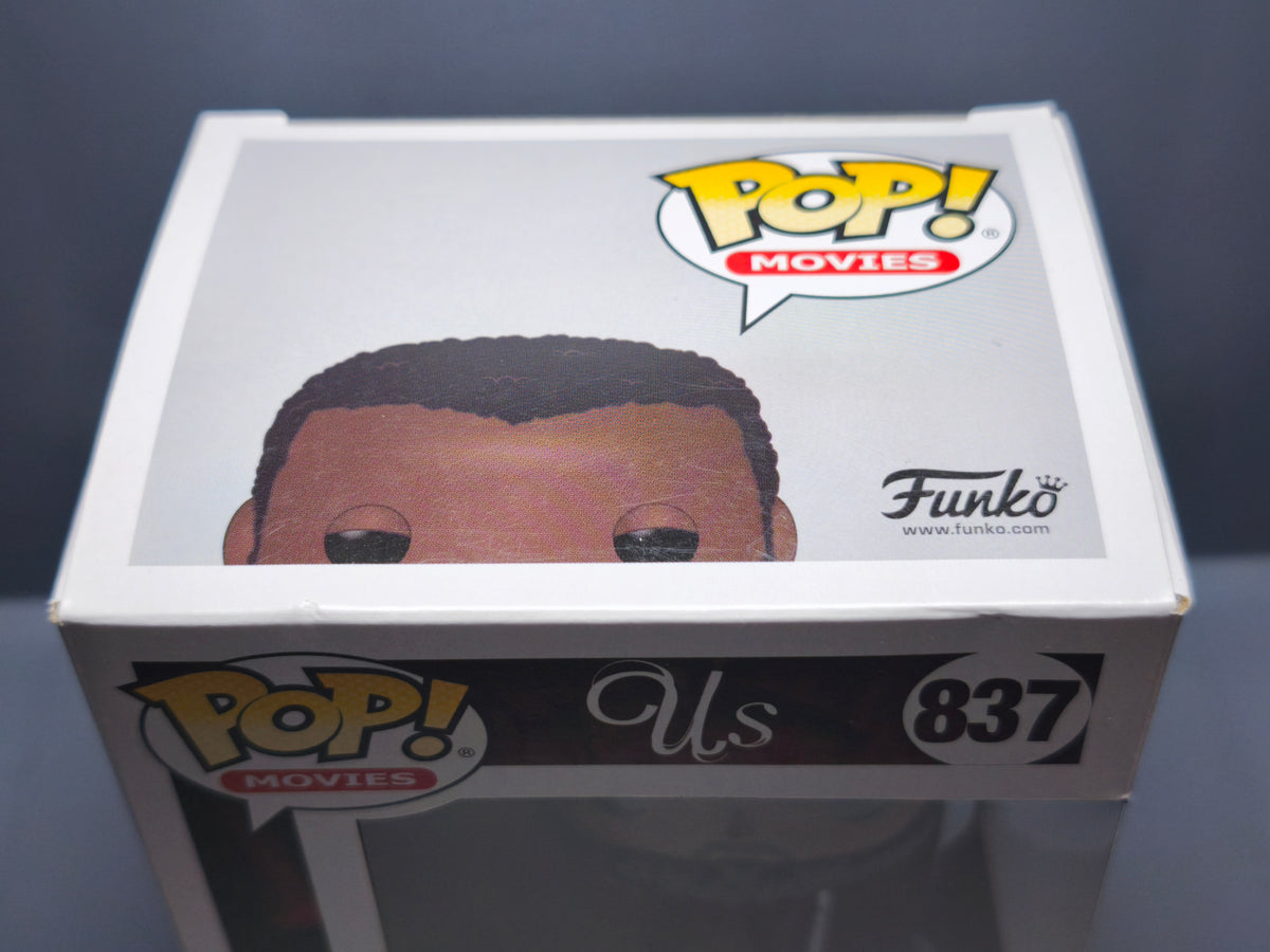 Funko Pop! US #837 Abraham (FU01)